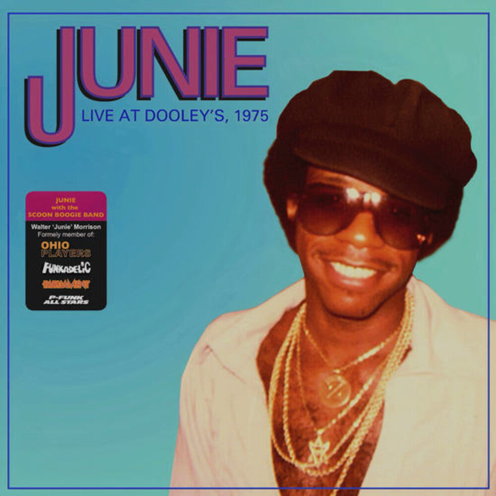 Junie - 'junie' Live At Dooley's, 1975 [LP] Vinyl Record