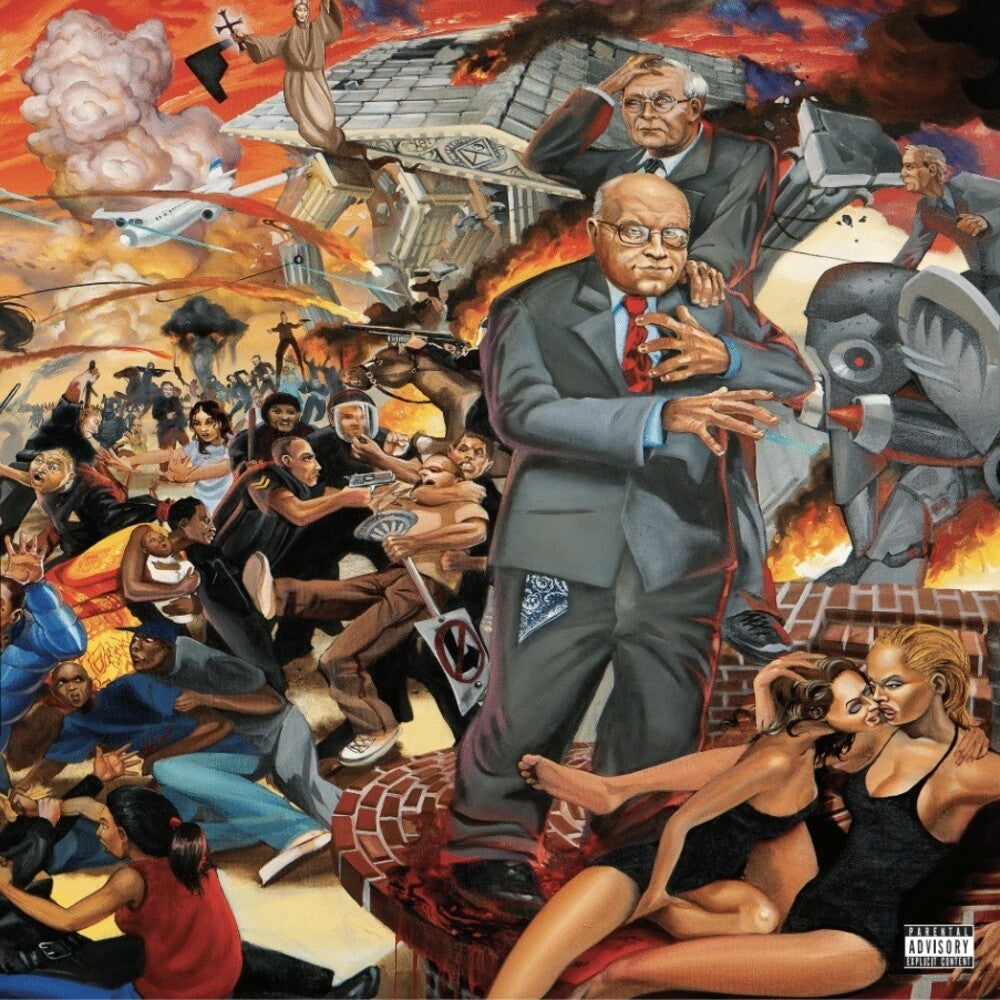 Non Phixion - Future Is Now (Acappellas) [LP] Vinyl Record