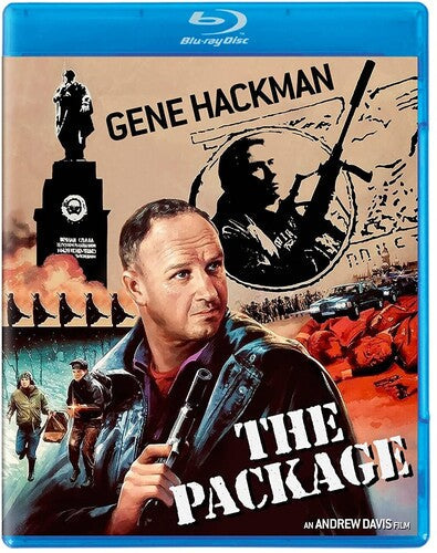 Package - Package - Blu-ray