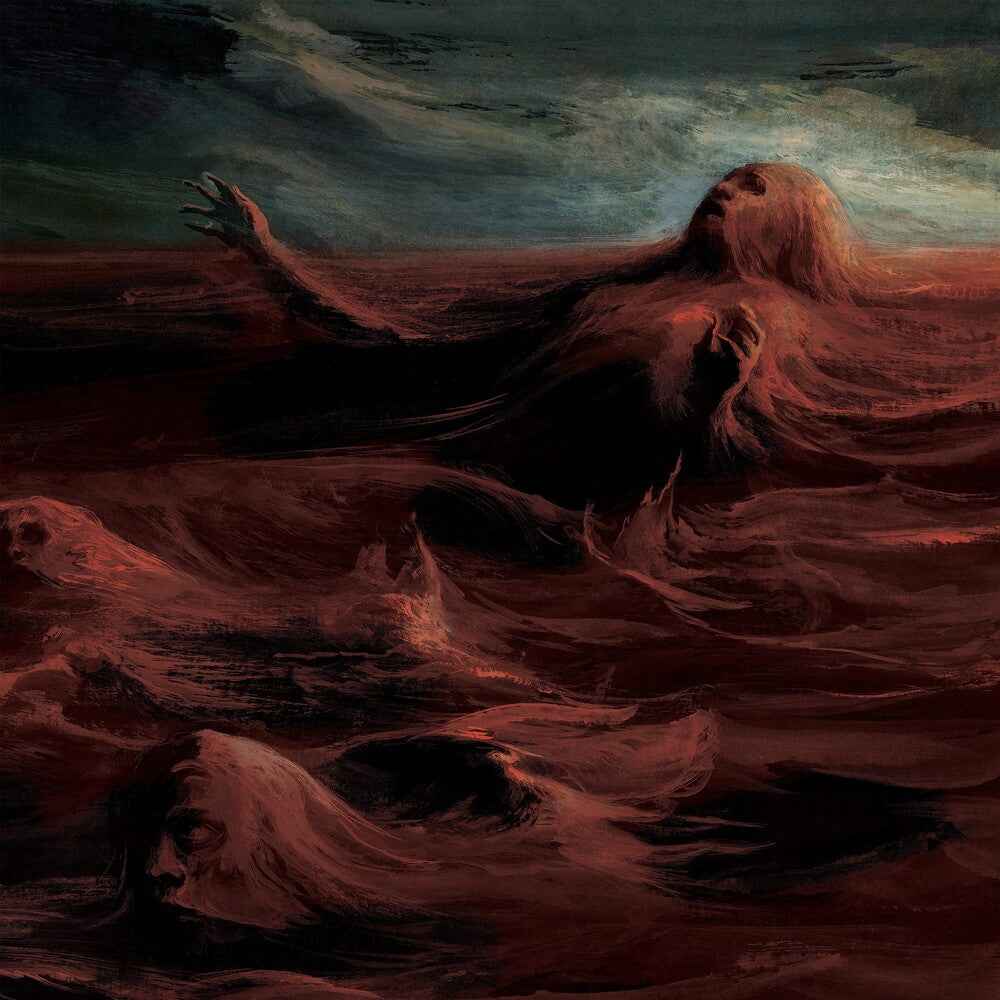 Irreversible - Ocean Green [Colored Vinyl] (Grn)