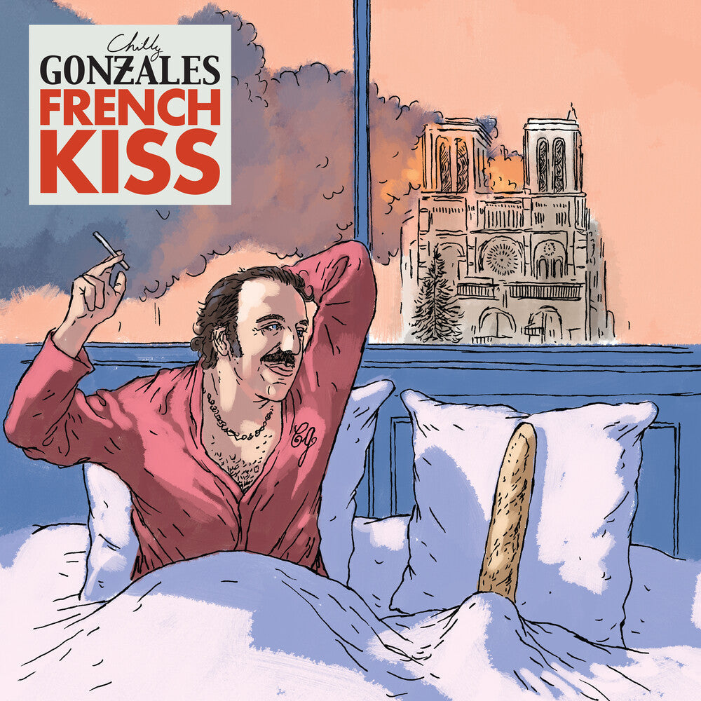 Chilly Gonzales - French Kiss [CD]