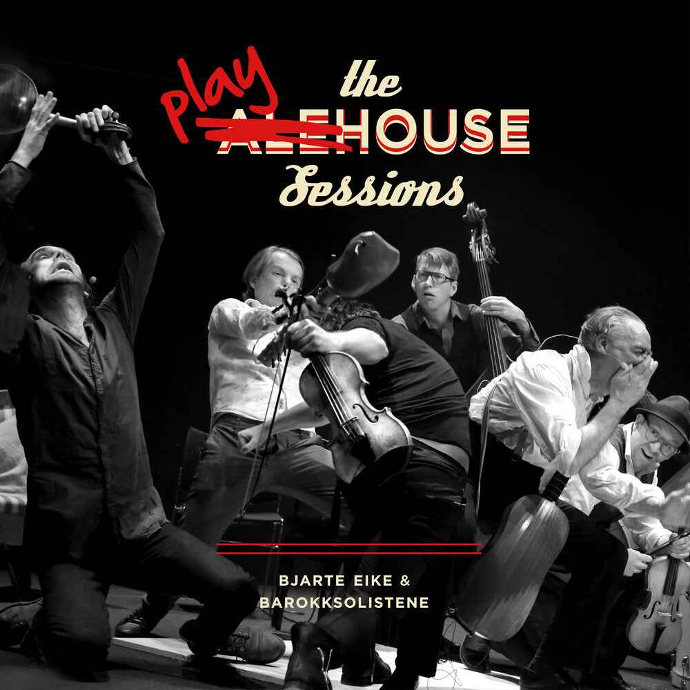 Playhouse [LP]