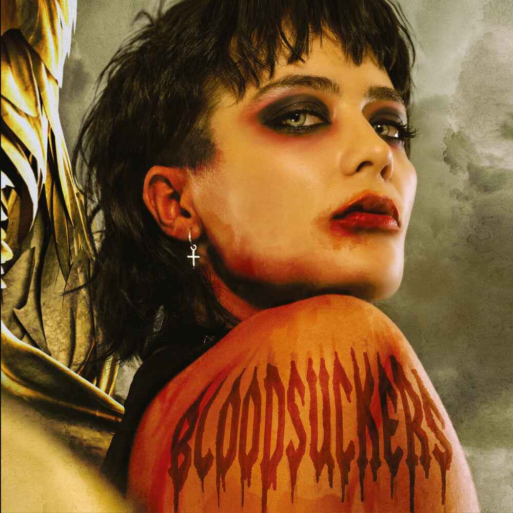 Bloodsuckers - Red Splatter [Colored Vinyl] (Red)