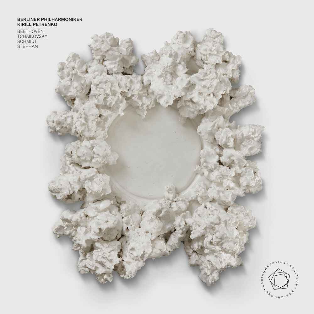 Petrenko Conducts The Berlin Philharmonic [LP]