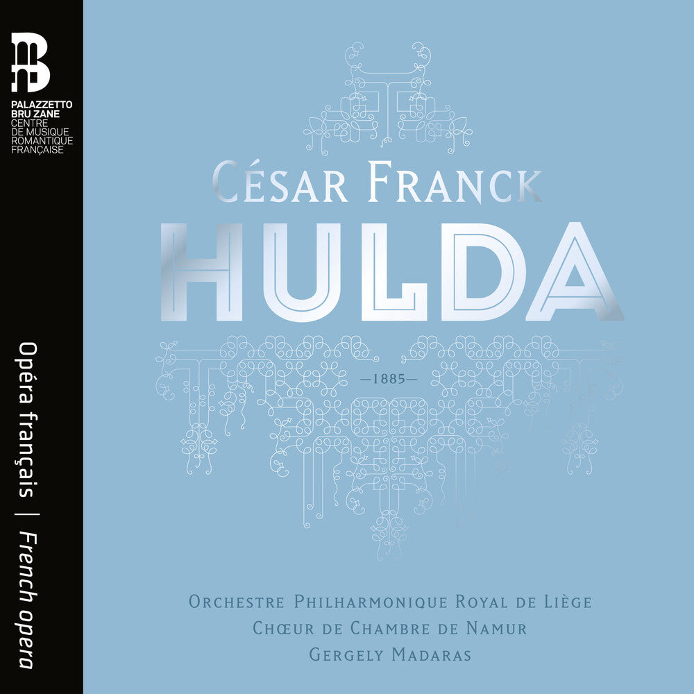 Franck / Madaras / Holloway - Hulda [CD]