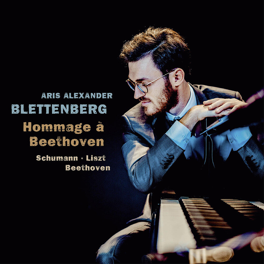 L Beethoven .V. / Schumann / Blettenberg - Hommage A Beethoven [CD]