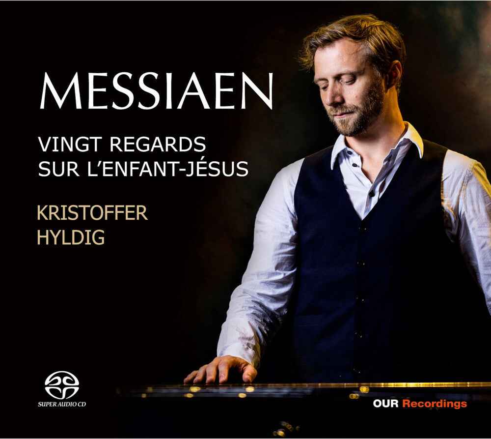 Vingt Regards Sur L Enfant-Jesus [CD]