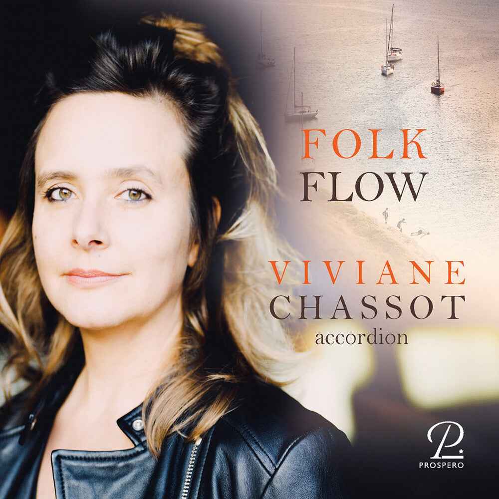 Folk Flow [CD]