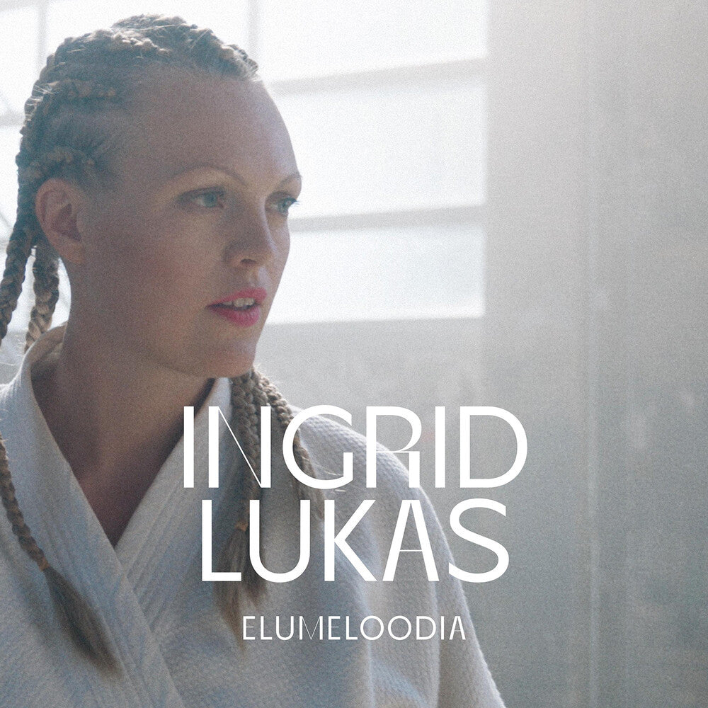 Ingrid Lukas - Elumeloodia (Uk) Music CD