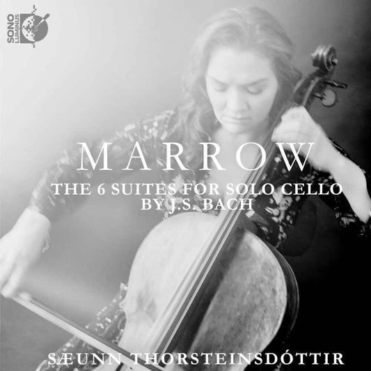 6 Suites For Cello By J.S. Bach [CD]