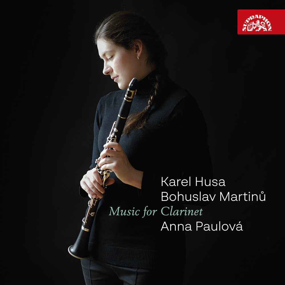Music For Clarinet [CD]