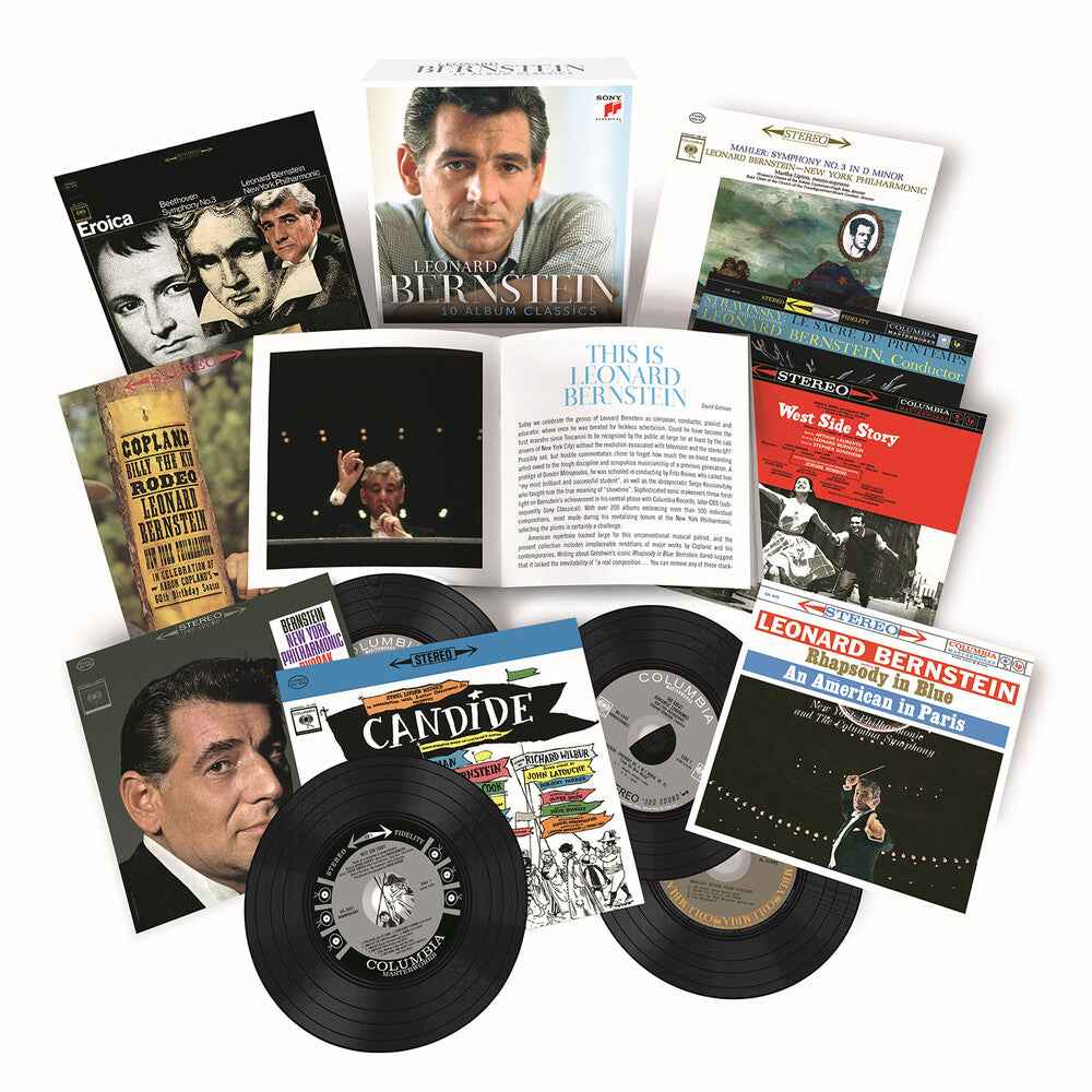 10 Album Classics [CD]