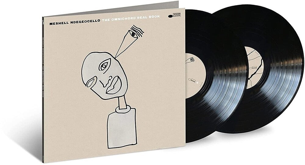 Meshell Ndegeocello - The Omnichord Real Book [2LP] Vinyl Record