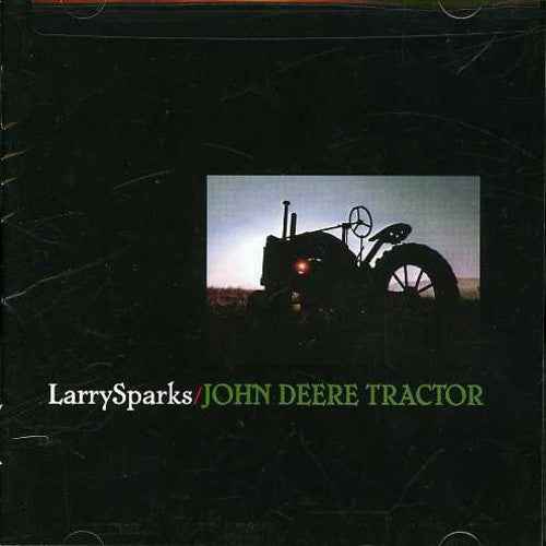 John Deere Tractor [CD]