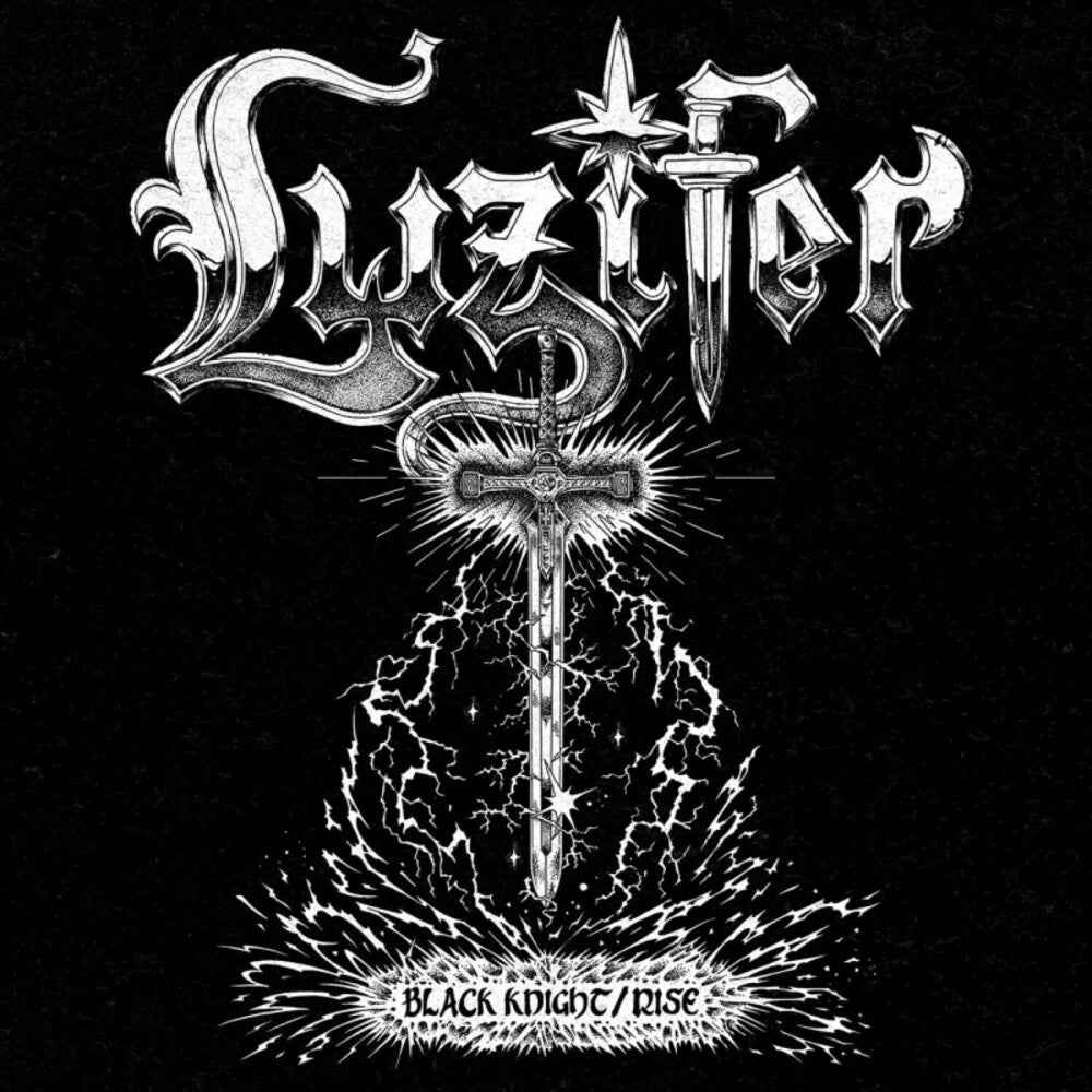Black Knight / Rise (Spla) [LP]