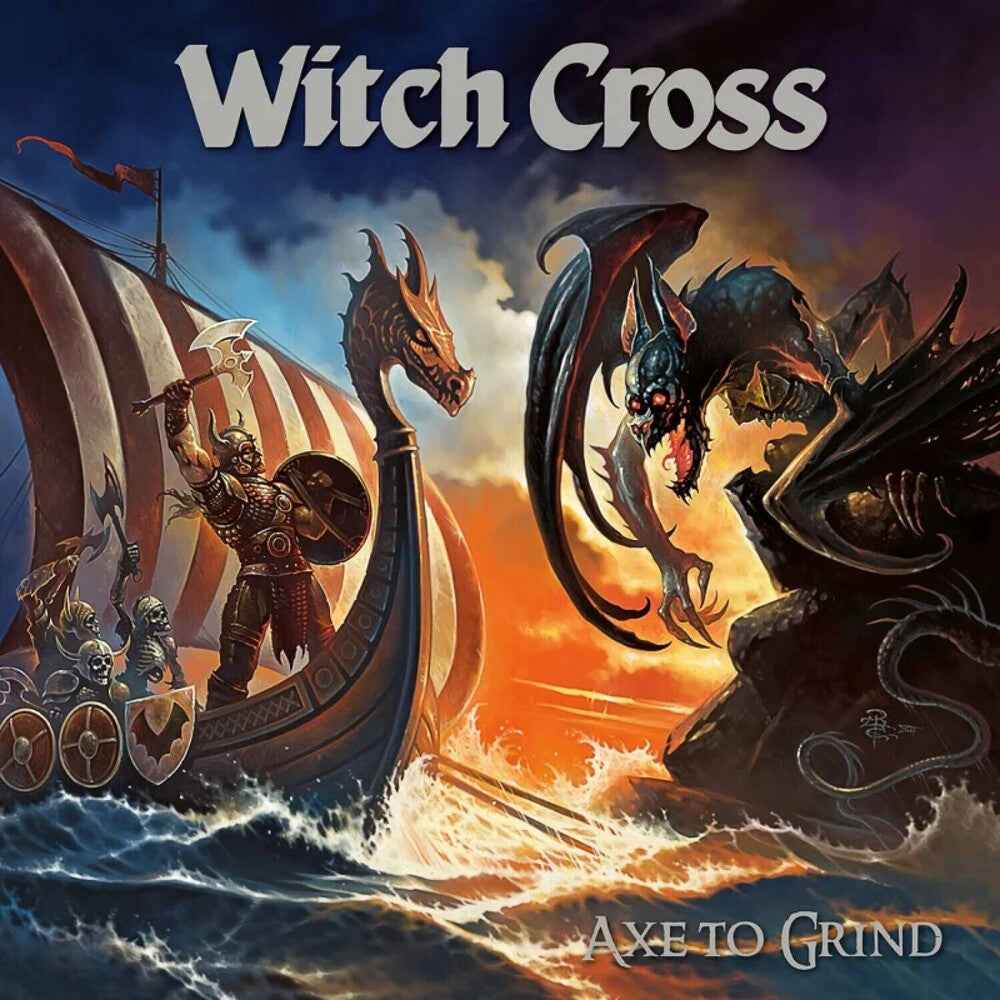 Axe To Grind [Colored Vinyl]