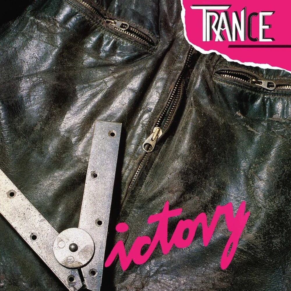 Trance - Victory [LP] Vinyl Record