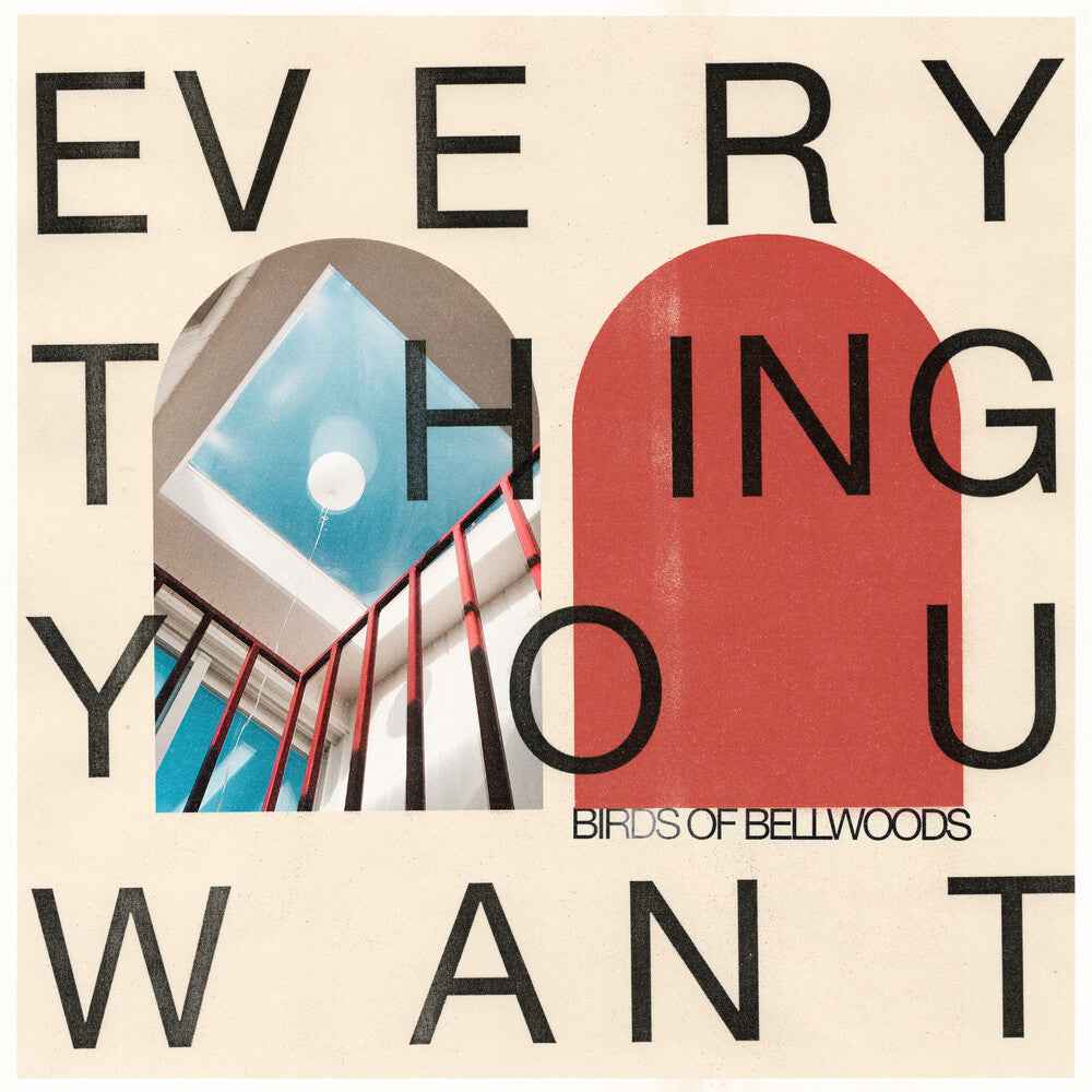 Everything You Want - Bone Color [Colored Vinyl] [180 Gram]
