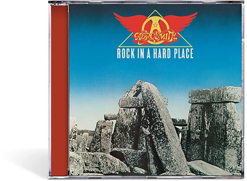 Aerosmith - Rock In A Hard Place [CD]