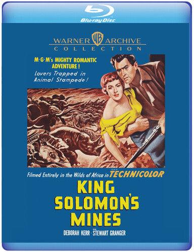 King Solomon's Mines - King Solomon's Mines - Blu-ray