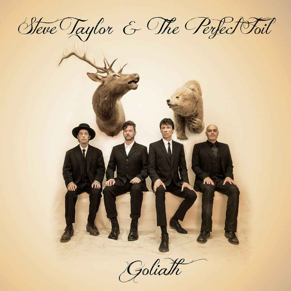 Goliath [Colored Vinyl] (Grn) (Can)