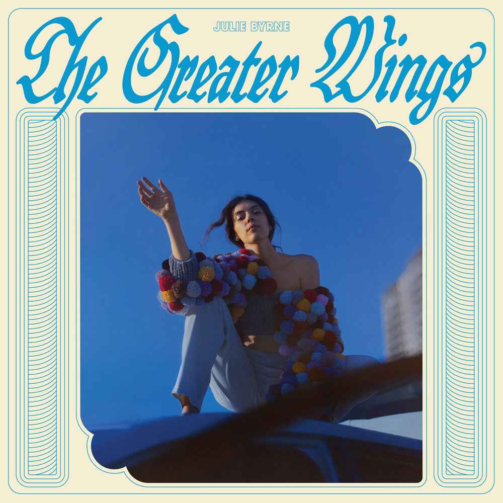 The Greater Wings [LP]
