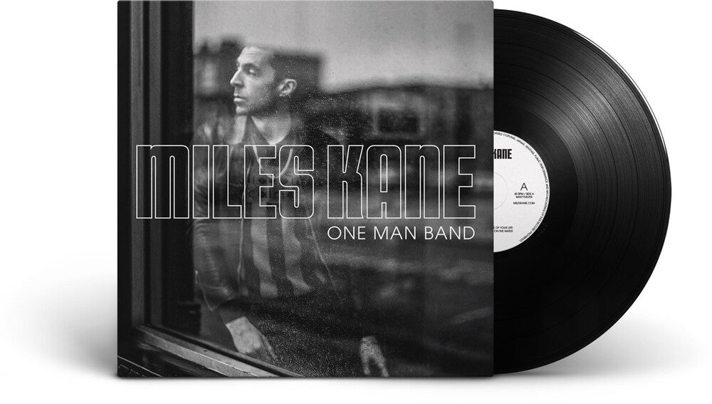 Miles Kane - One Man Band [LP] Vinyl Record