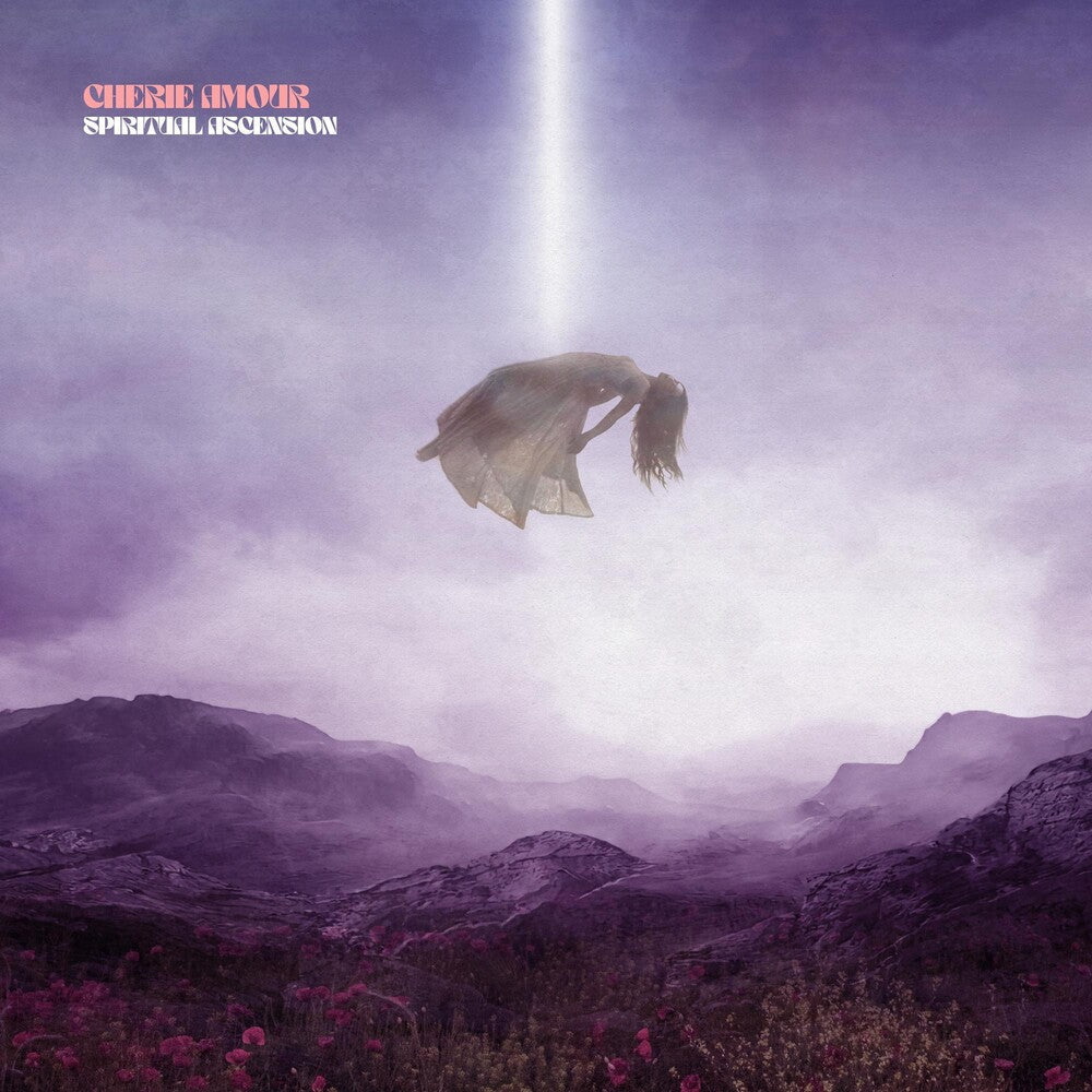 Cherie Amour - Spiritual Ascension [LP] Vinyl Record