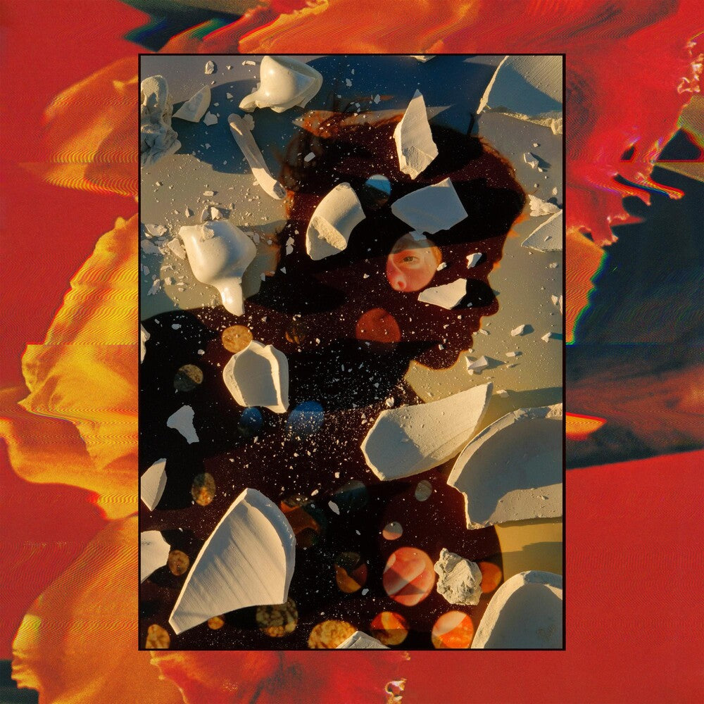 Hand Habits - Sugar The Bruise [LP] Vinyl Record