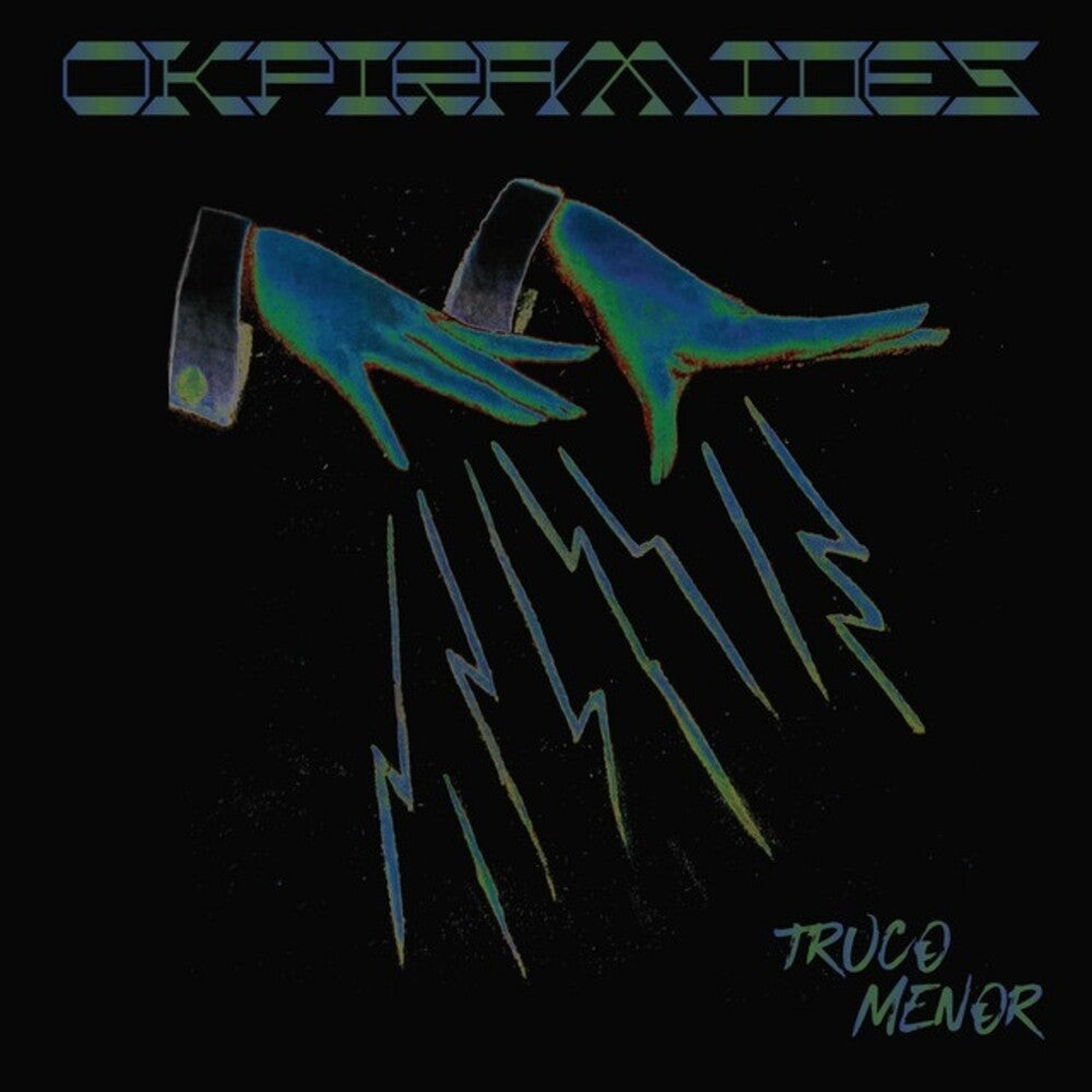 Ok Pirámides - Truco Menor [LP] Vinyl Record