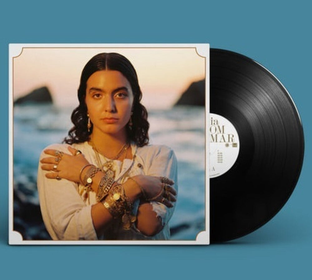 Colom, Julia - Miramar [LP] Vinyl Record