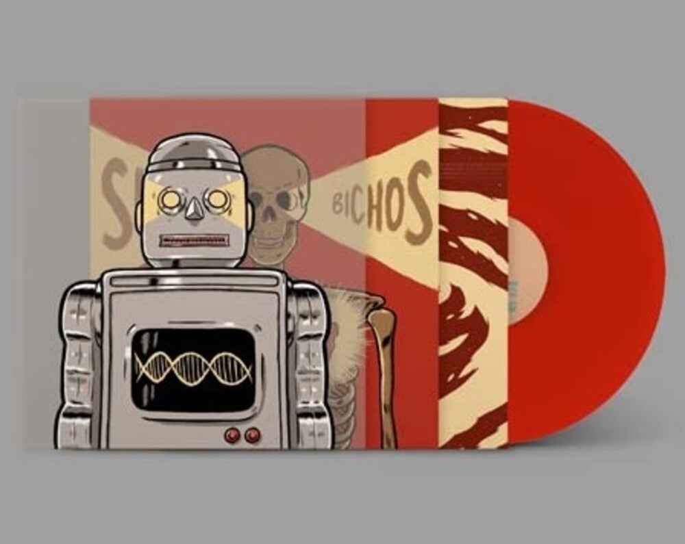 Mas Alla [LP]