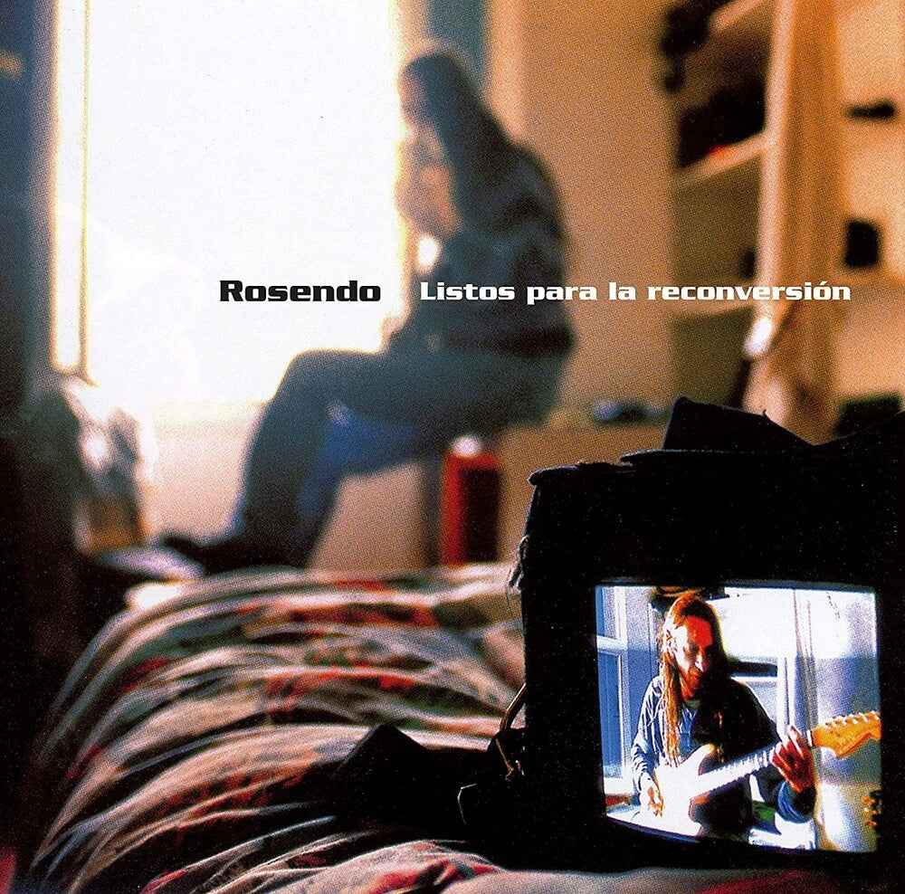 Listos Para La Reconversion [LP]