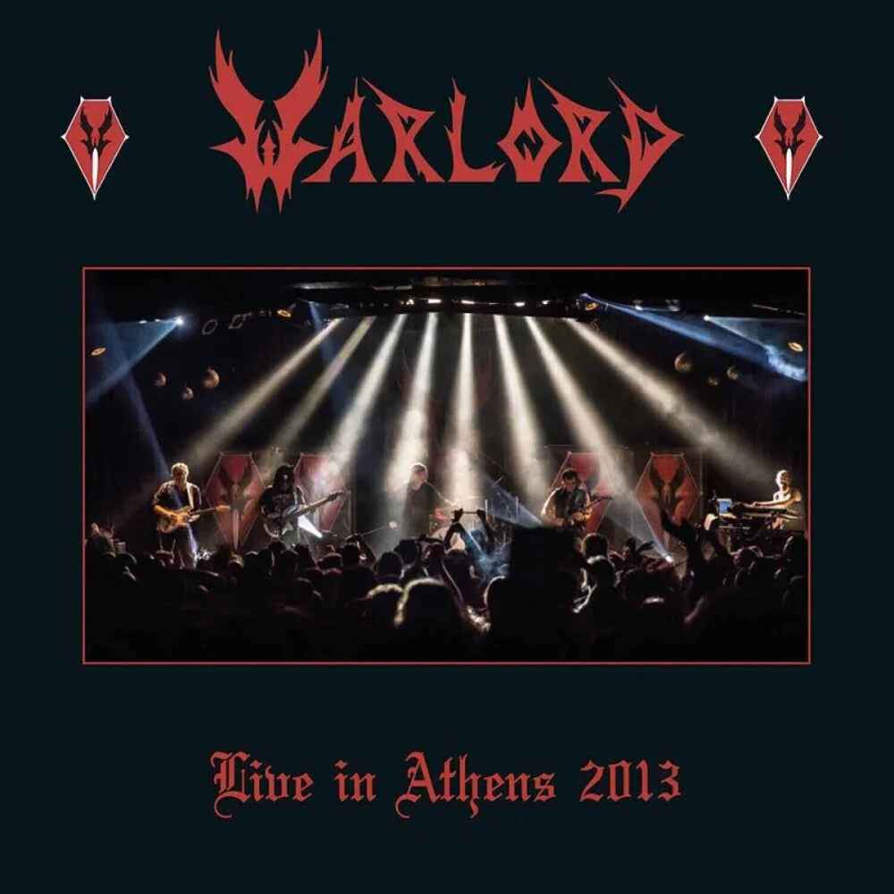 Live In Athens [LP]