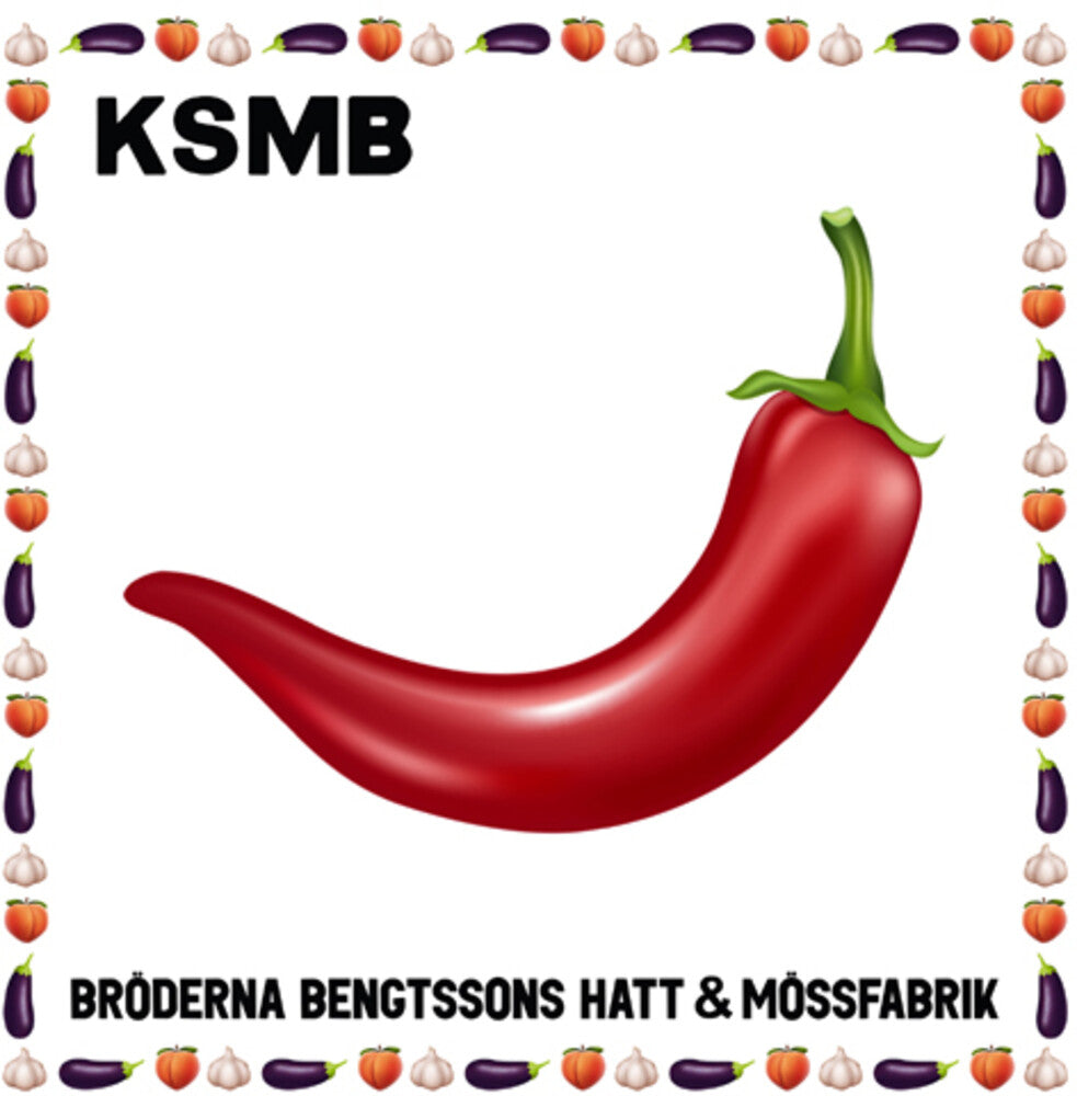 Ksmb - Broderna Bengtssons Hatt & Mossfabrik [CD]