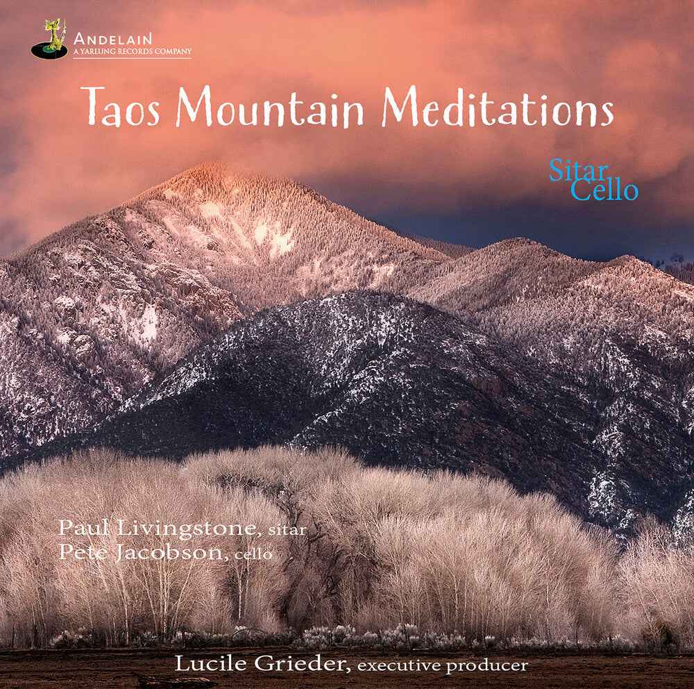 Taos Mountain Meditations [CD]