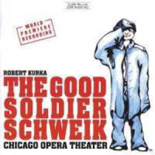 R. Kurka - Good Soldier Schweik [2 CD]