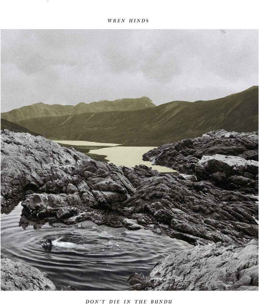 Don't Die In The Bundu [LP]