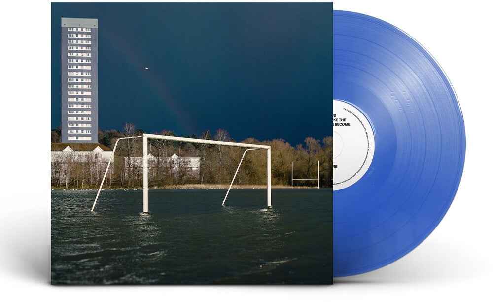 We Don't Like The People We've Become (Blue) [LP]