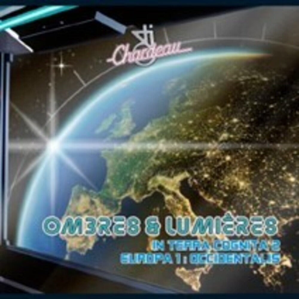 JJ Chardeau - Ombres & Lumieres (Uk) [CD]