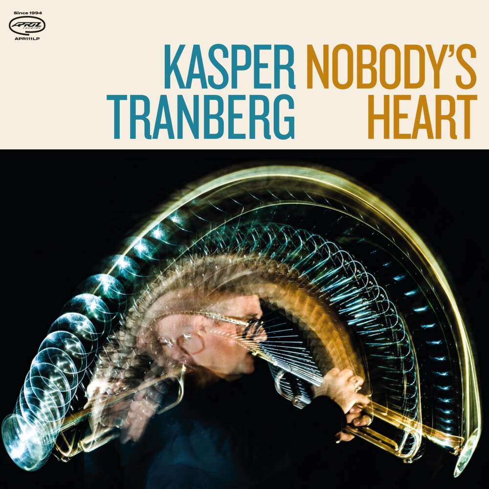 Kasper Tranberg - Nobody's Heart [LP] Vinyl Record