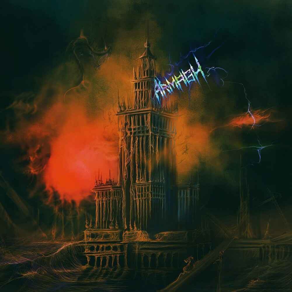Serpent Storm [LP]
