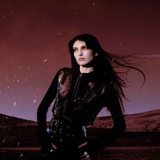Burning Castles [CD]