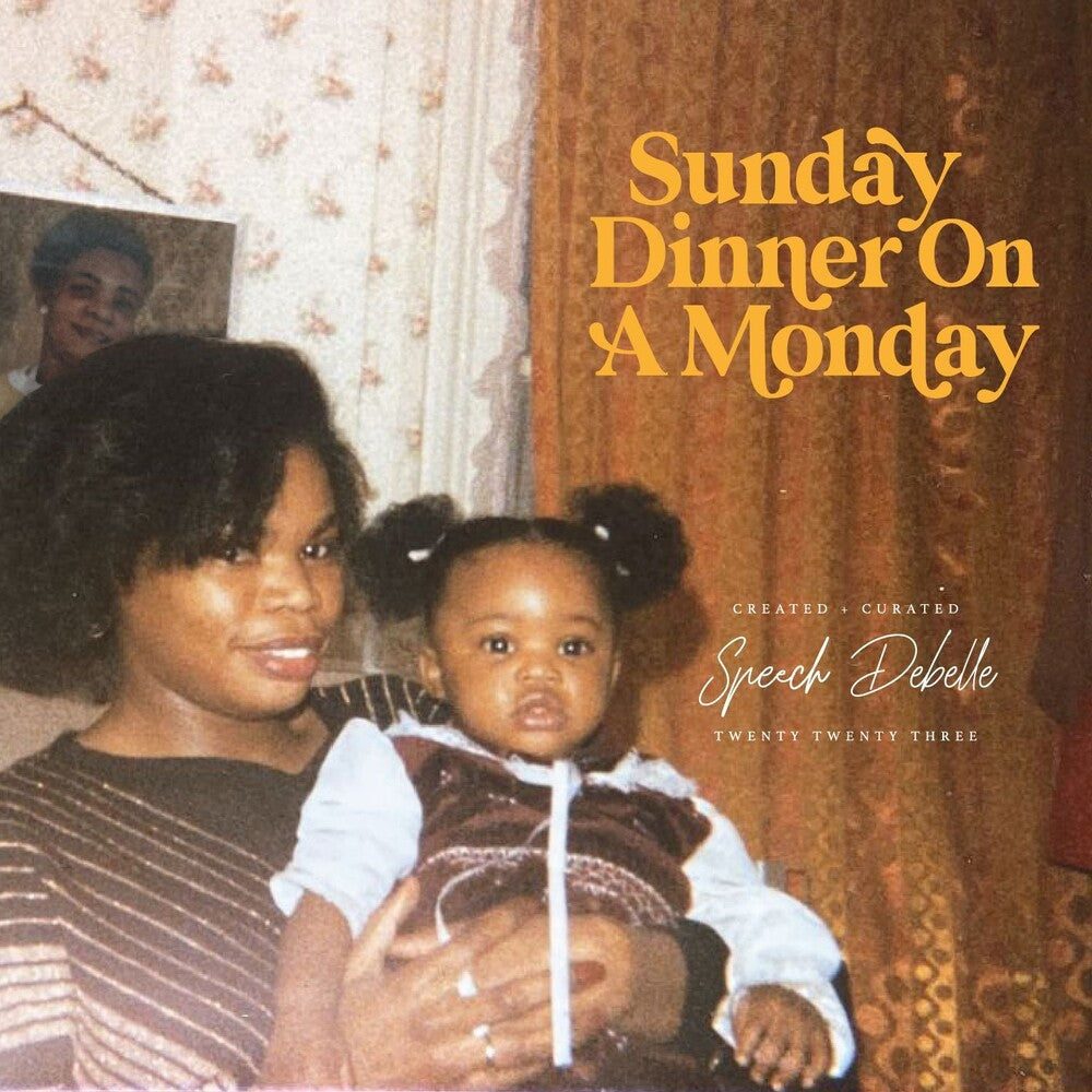 Speech Debelle - Sunday Dinner On A Monday (Uk) [CD]