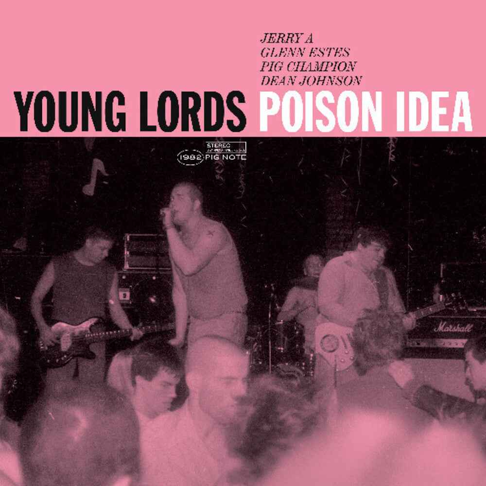 Young Lords (W/Book) [Deluxe]