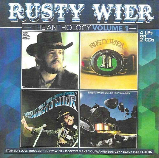 Anthology 1 [CD]