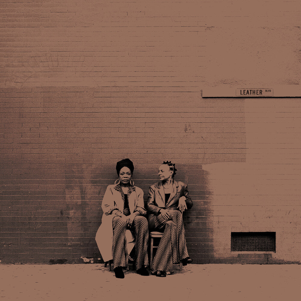 B. Cool-Aid - Leather Blvd. [CD]