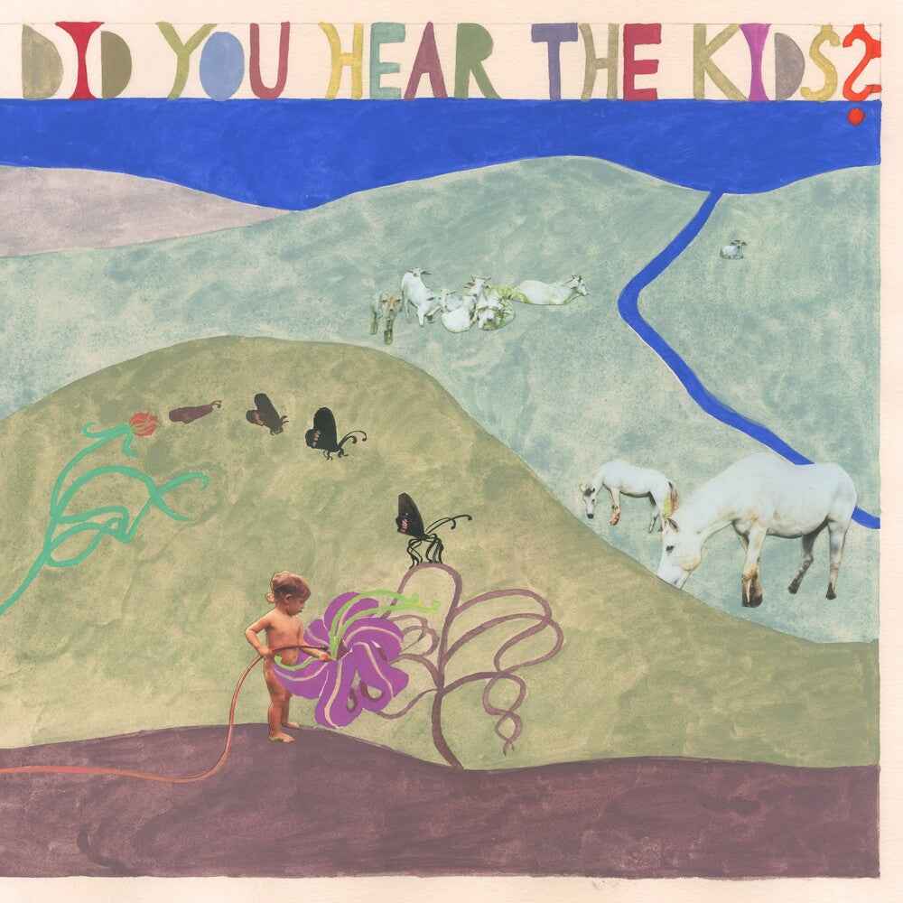 Did You Hear The Kids? [LP]