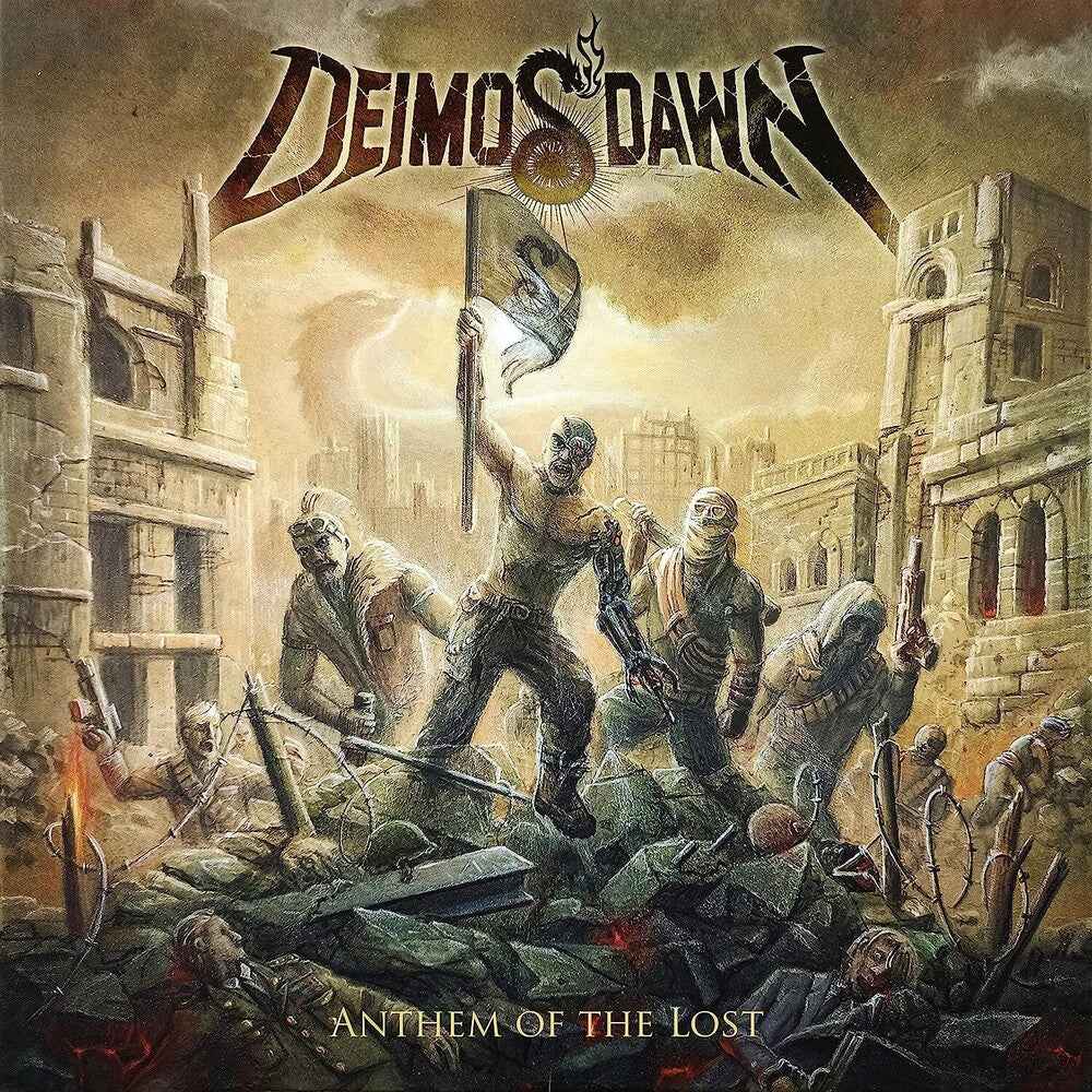 Anthem Of The Lost (Uk) [LP]