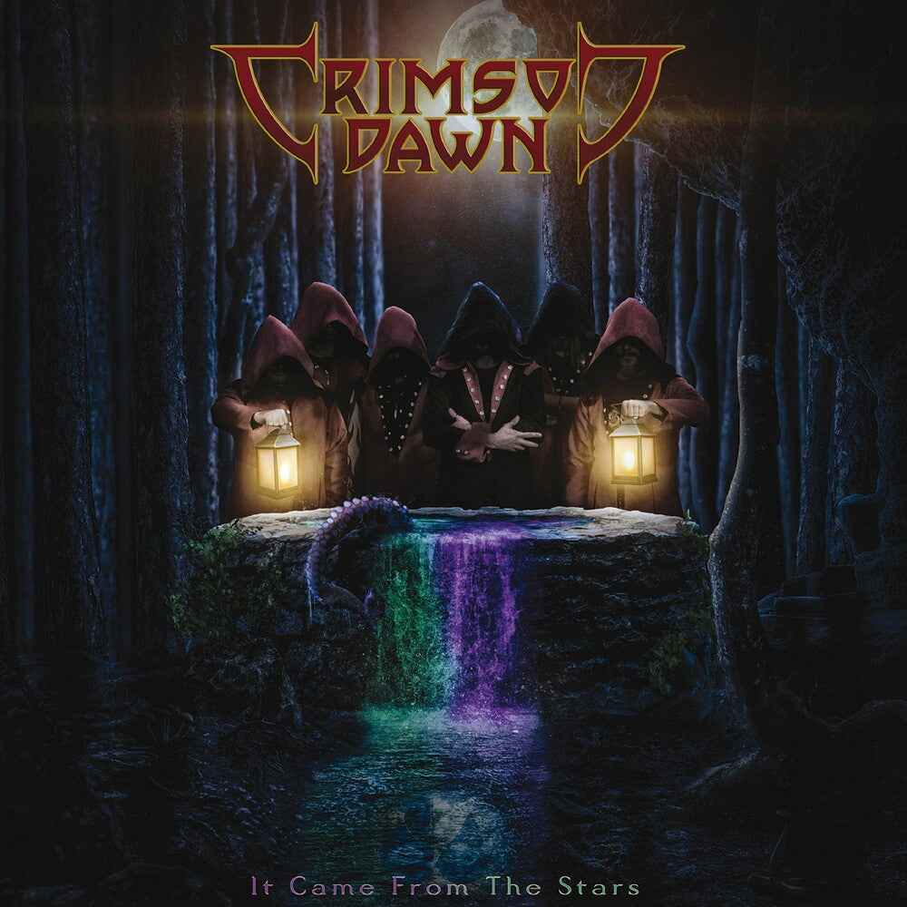 Crimson [CD]